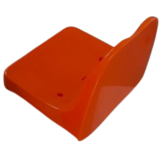 Backrest Double Back layer Stadium Seat MT-2034