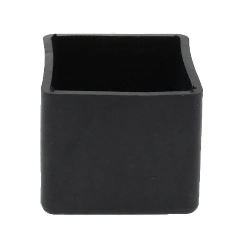 MODEL MT-209 SQUARE SIZE 30mm MULTI PURPOSE PLASTIC BOTTOMS FOR TABLE & CHAIR LEGS & ALL OTHER TUBULAR FEET END CAP