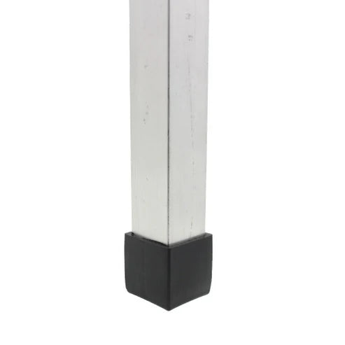 MODEL MT-209 SQUARE SIZE 30mm MULTI PURPOSE PLASTIC BOTTOMS FOR TABLE & CHAIR LEGS & ALL OTHER TUBULAR FEET END CAP