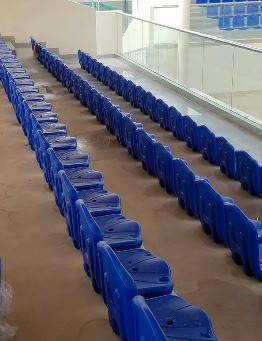 Backrest Double layer (wall ) Stadium Seat MT-2031