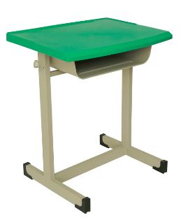 MT-704 Injection Moulded Face Cover of Student Table