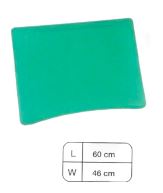MT-804 Injection Moulded Face Cover of Student Table