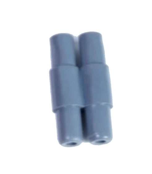 MODEL MT-506 CONNECTOR CLIPS CLAMP FOR 4 WAY PIPE OF HOSPITAL SCREEN CURTAIN