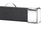 MODEL MT-509-B Curtain Track End-Cap