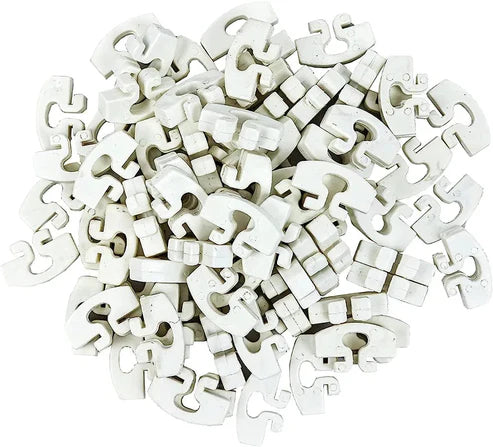 Goal Lock Net Clip Pack