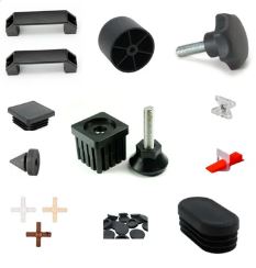 Furniture Plastic Fittings