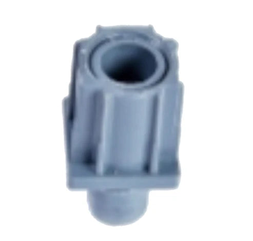 MODEL MT-309 Size 40*40mm Threaded square Tube insert Plug