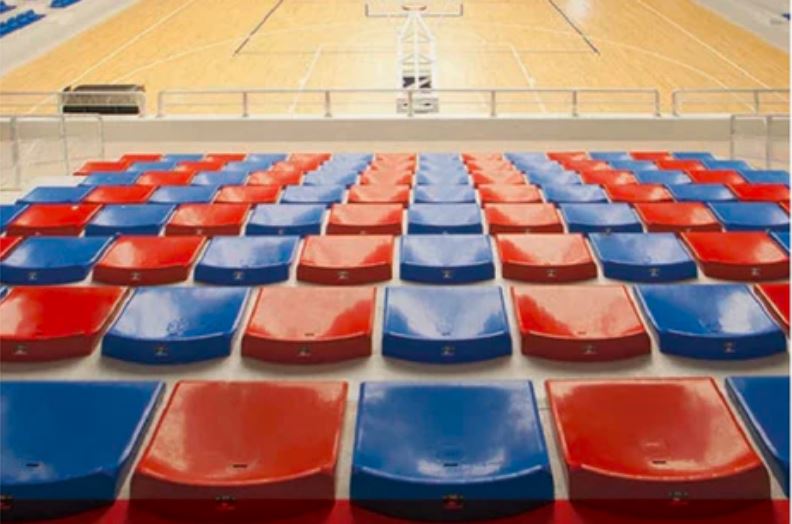 Backless Stadium seat MT-2033 (telescopic or dismountable)