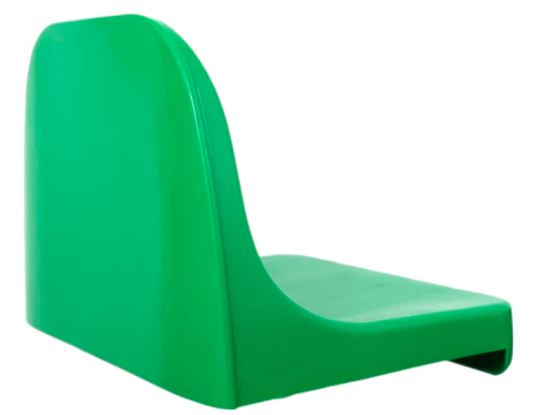 Backrest Double Back layer Stadium Seat MT-2034