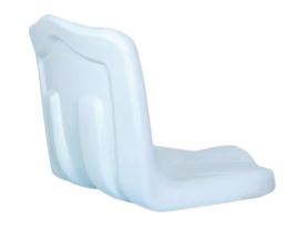Backrest Double layer ( wall ) Stadium Seat MT-2030