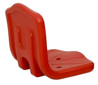 Backrest Double layer (wall ) Stadium Seat MT-2031