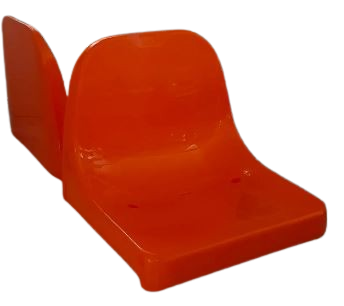 Backrest Double Back layer Stadium Seat MT-2034