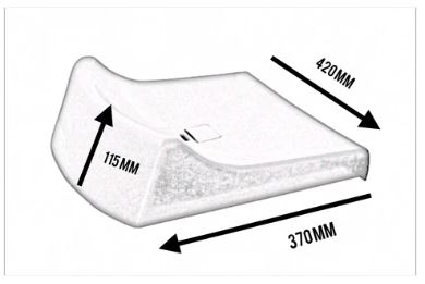 Backless Stadium seat MT-2033 (telescopic or dismountable)