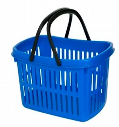 Shopping Hand Basket Cart