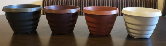 Basket 15 Cm Multi-Color
