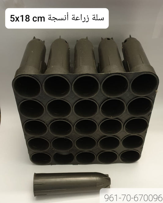 Tissue Culture Basket Size 5 x 18
