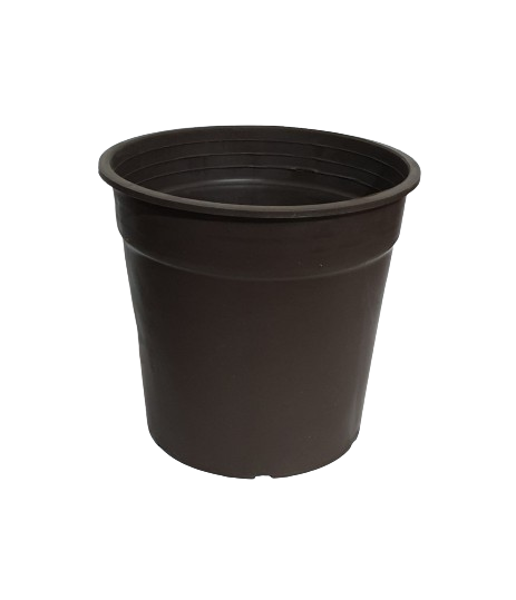 Round Pot Size 16 Cm With Net