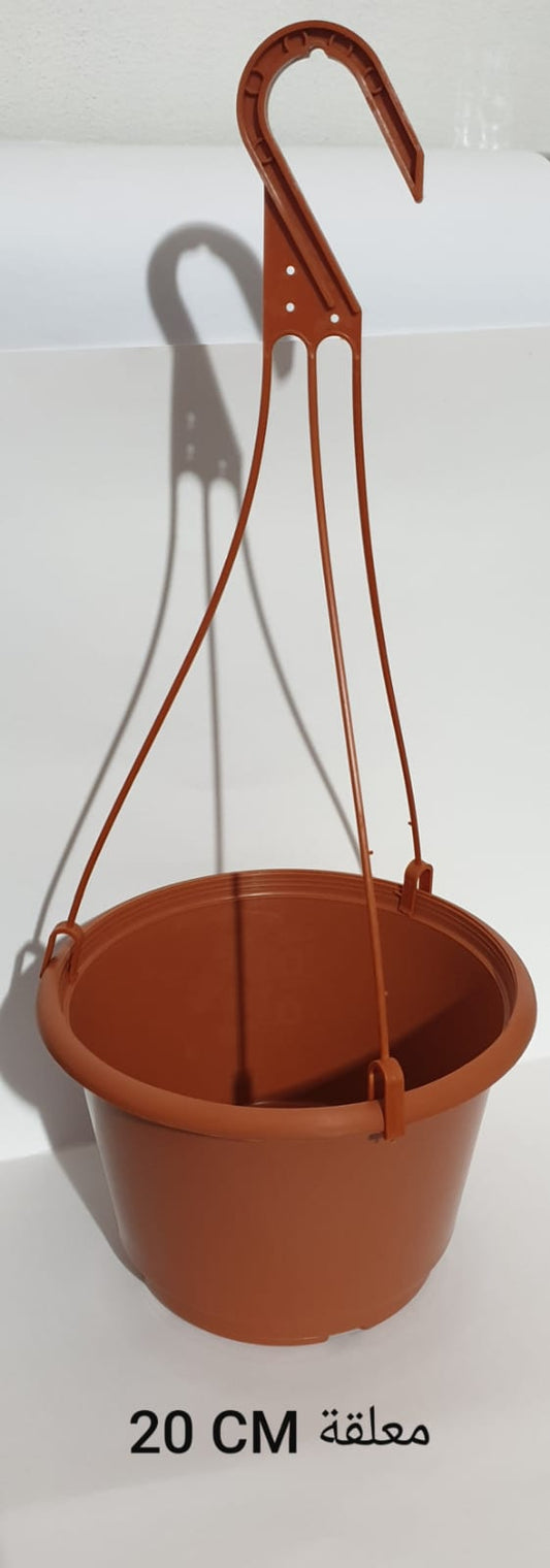 Pot size 20 cm