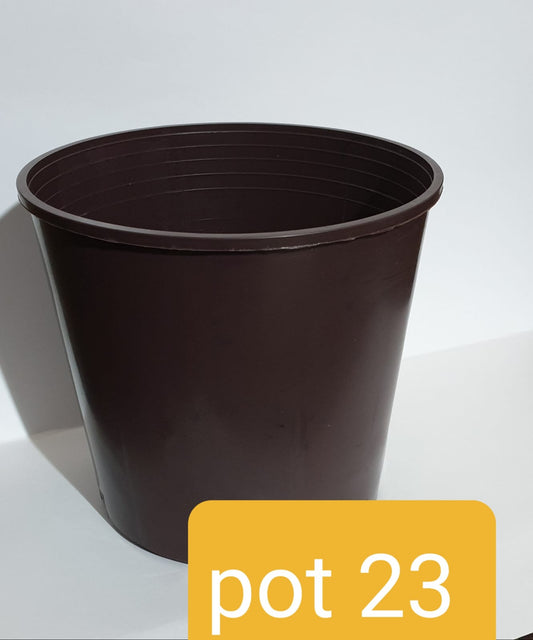 Round Pot Size 23