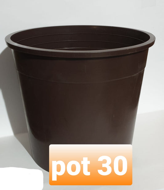 Round Pot Size 30