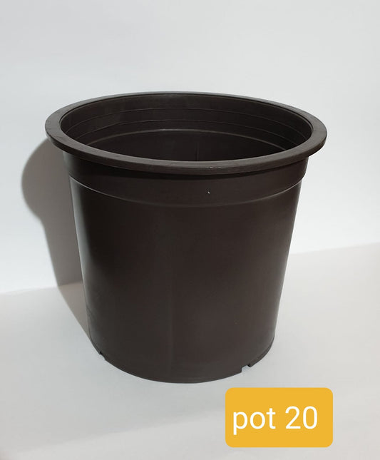 Round Pot Size 20 Regular
