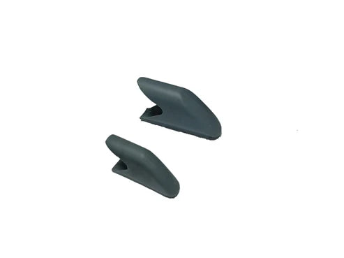 MODEL MT-229 oval SIZE 23*47mm Fit Saddle Foot Protective Corner End Cap Feet