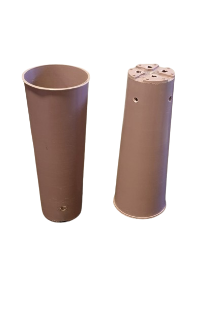 Torbido Pot Size 8 Cm * 21 Cm