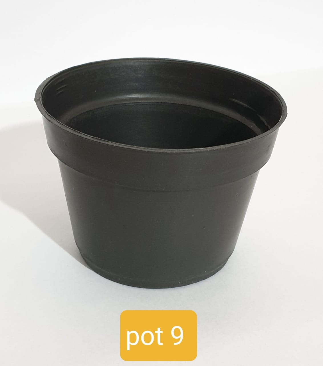 Round Pot Size 9