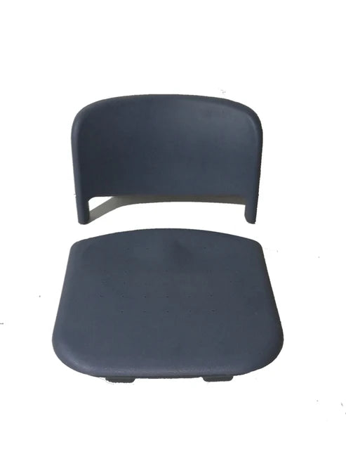 MODEL MT-1005 Plastic Blow moulded shell Back and Seat
