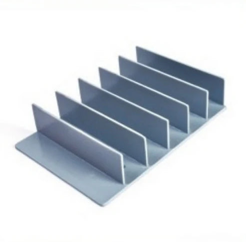 MODEL MT-406 Plastic Holder for Video Shelving Cabinet