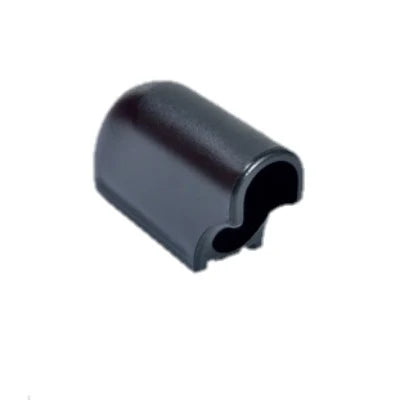 MODEL MT-224 OVAL TUBE SIZE 23*47mm Heel Fit Saddle Foot Protective Corner End Cap Feet