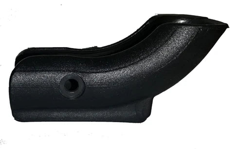 MODEL MT-234 SIZE 22mm Round Fit Saddle Foot Protective Corner End Cap Feet