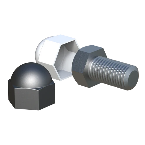 MODEL MT-323 SIZE 10MM PROTECTION CAP FOR HEXAGON SCREW OR NUTS - CAP